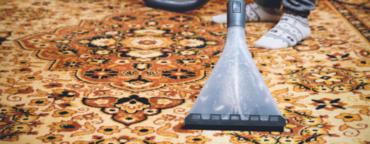 Carpet rug cleaning